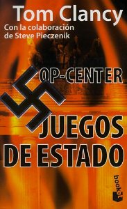 OP- CENTER. JUEGOS DE ESTADO (BK)