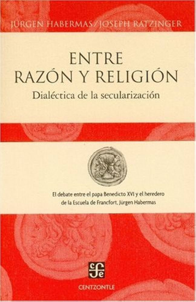 Entre razón y religión: dialéctica de la secularización