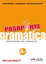 Tu pasaporte en gramática A1 Ejercicios de refuerzo