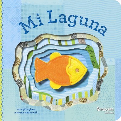 Mi laguna (títere)