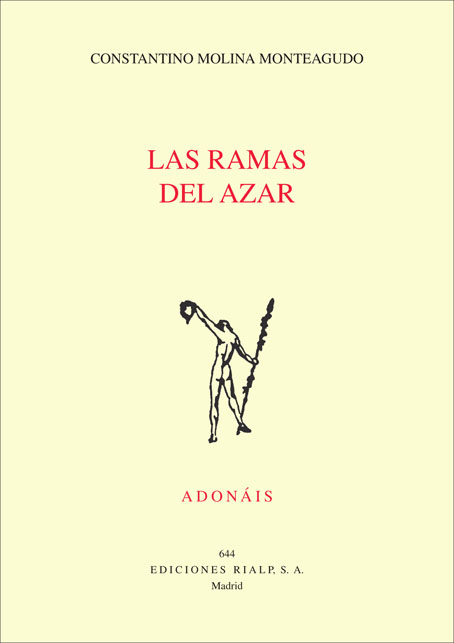 Las ramas del azar (Premio Adonáis 2014)