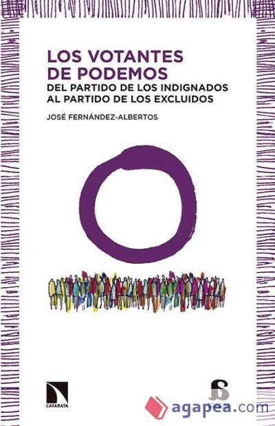 Los votantes de Podemos. Del partido de los indignados al partido de los excluidos