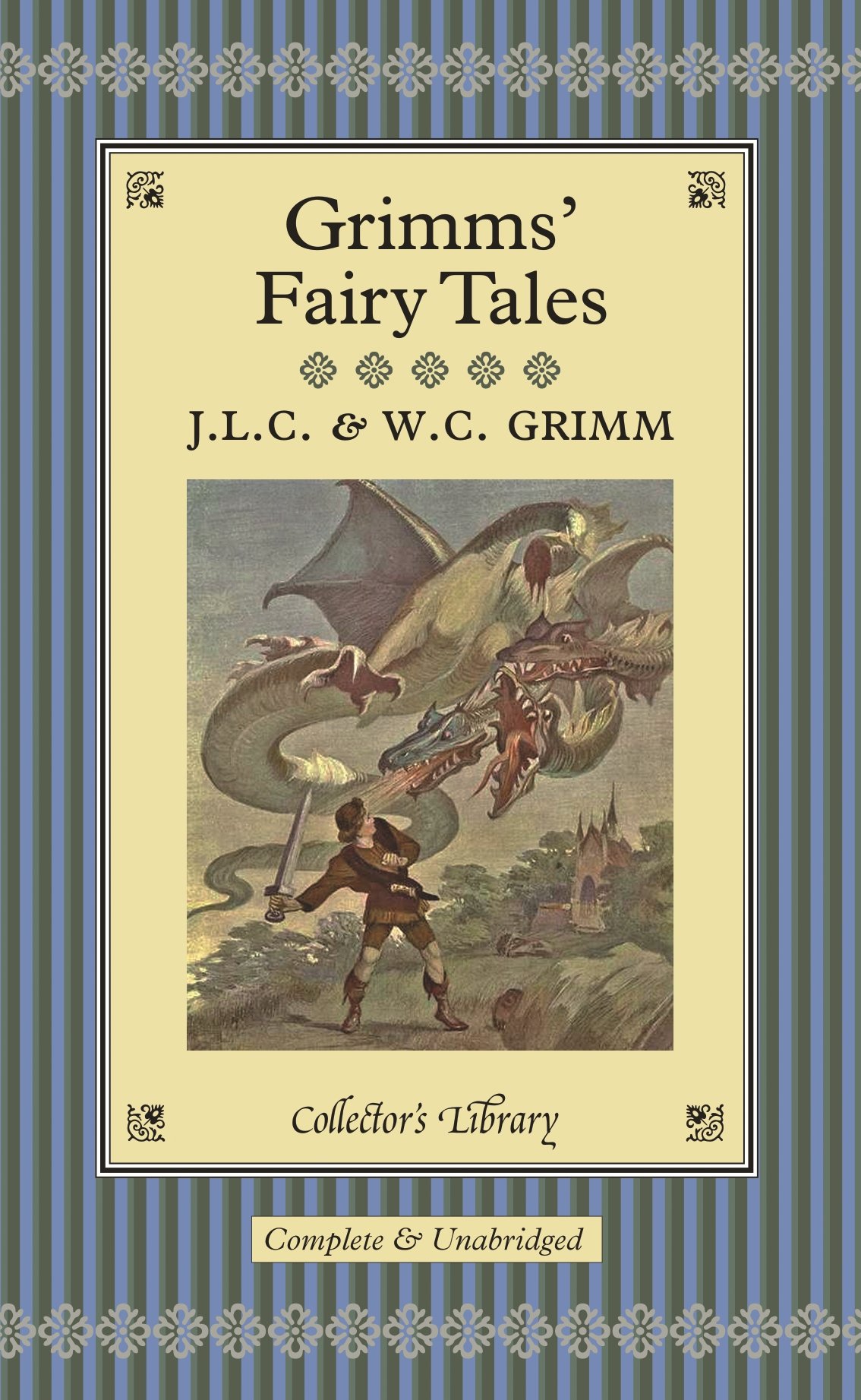 Grimm's fairytales. Collector's Library Collection