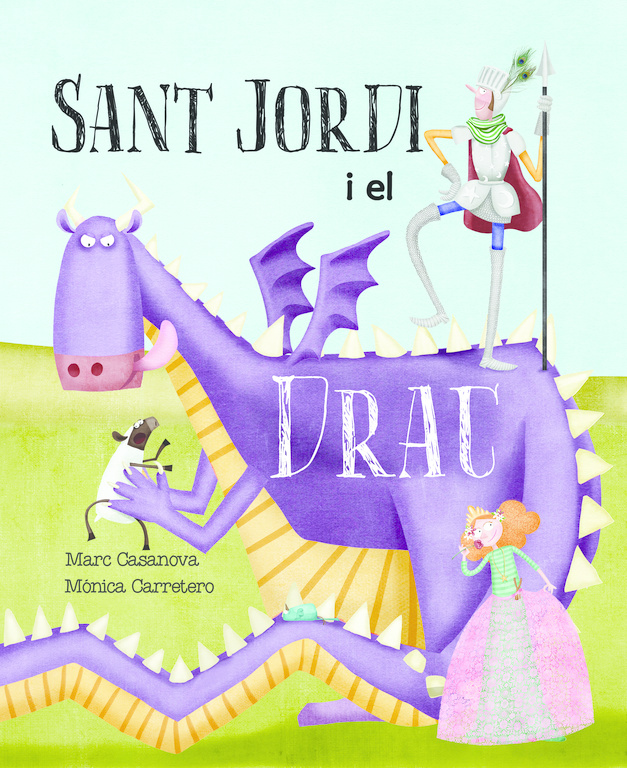 Sant Jordi i el drac