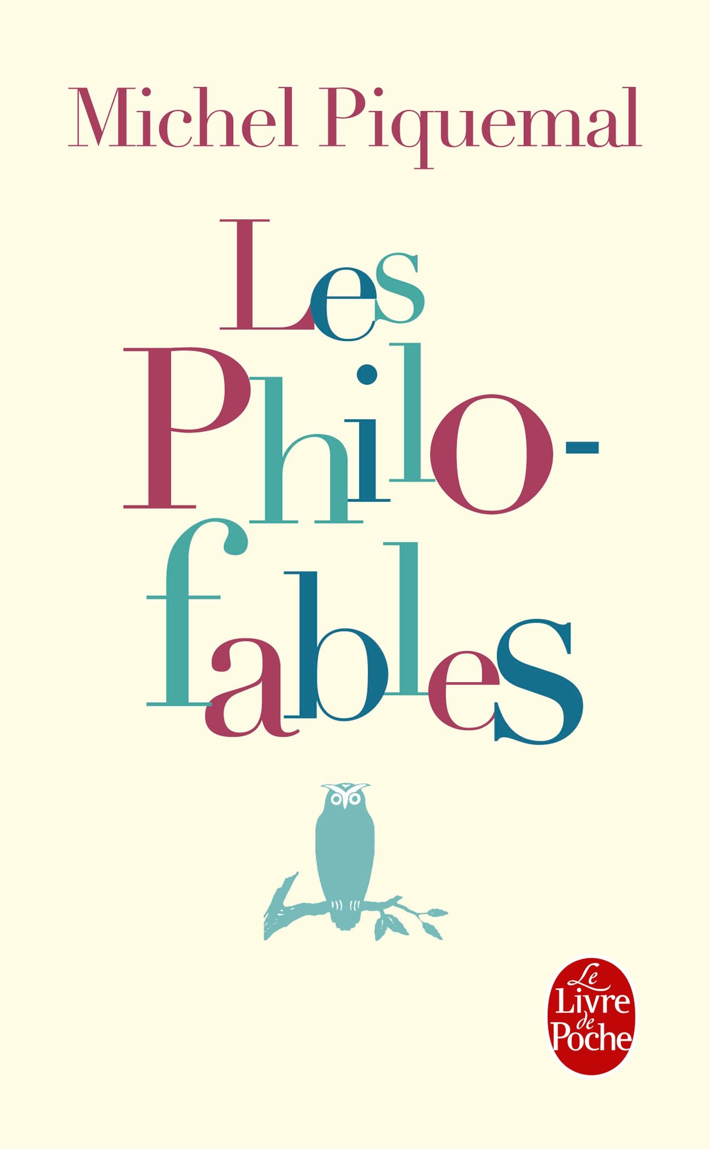 Les Philo-fables (Littérature & Documents)