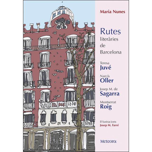 Rutes Literàries De Barcelona