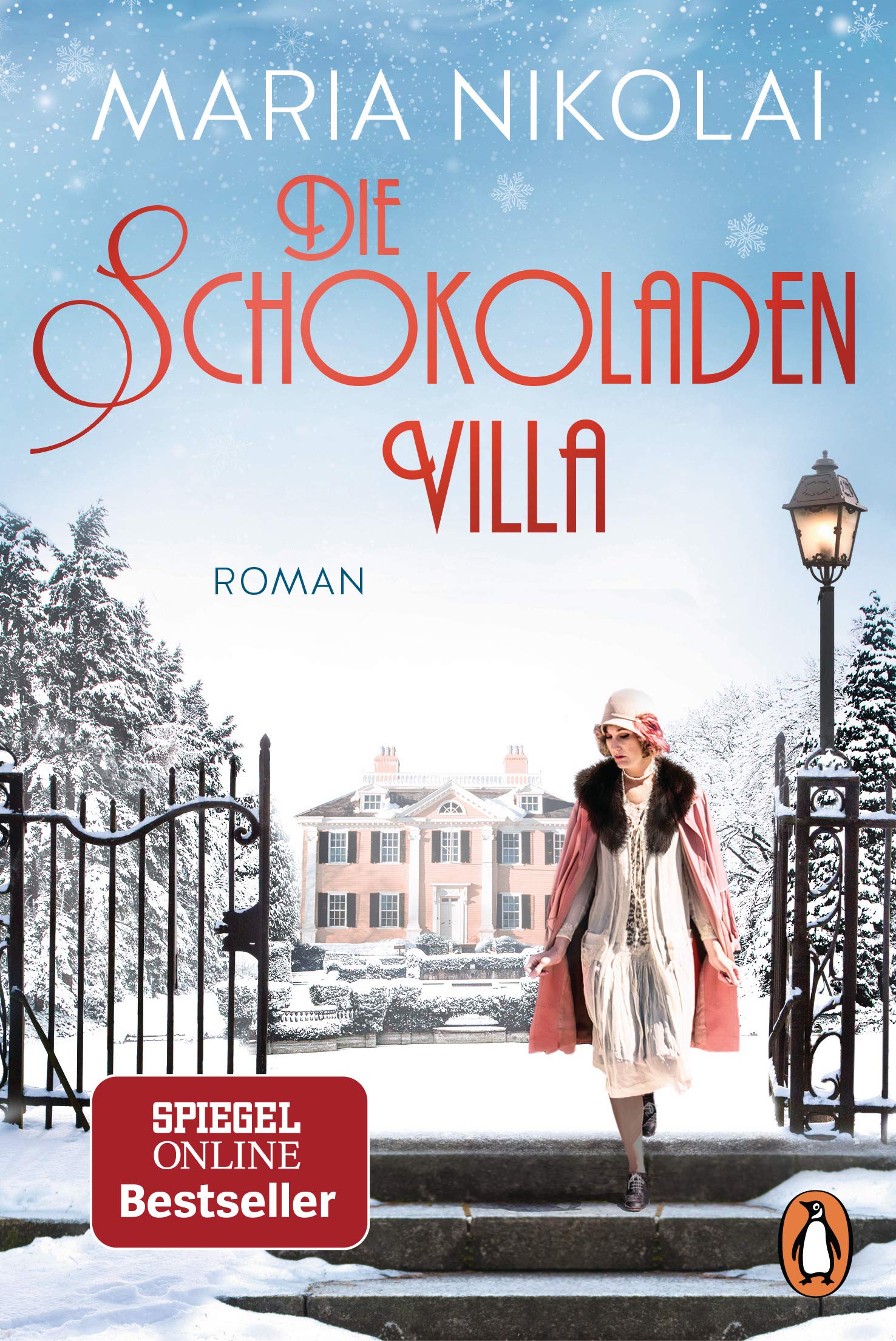 Die Schokoladenvilla: Roman - Der Bestseller