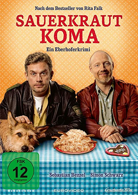 Sauerkrautkoma DVD