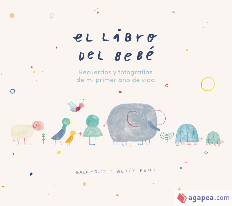 El libro del bebé