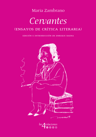 Cervantes: ensayos de crítica literaria