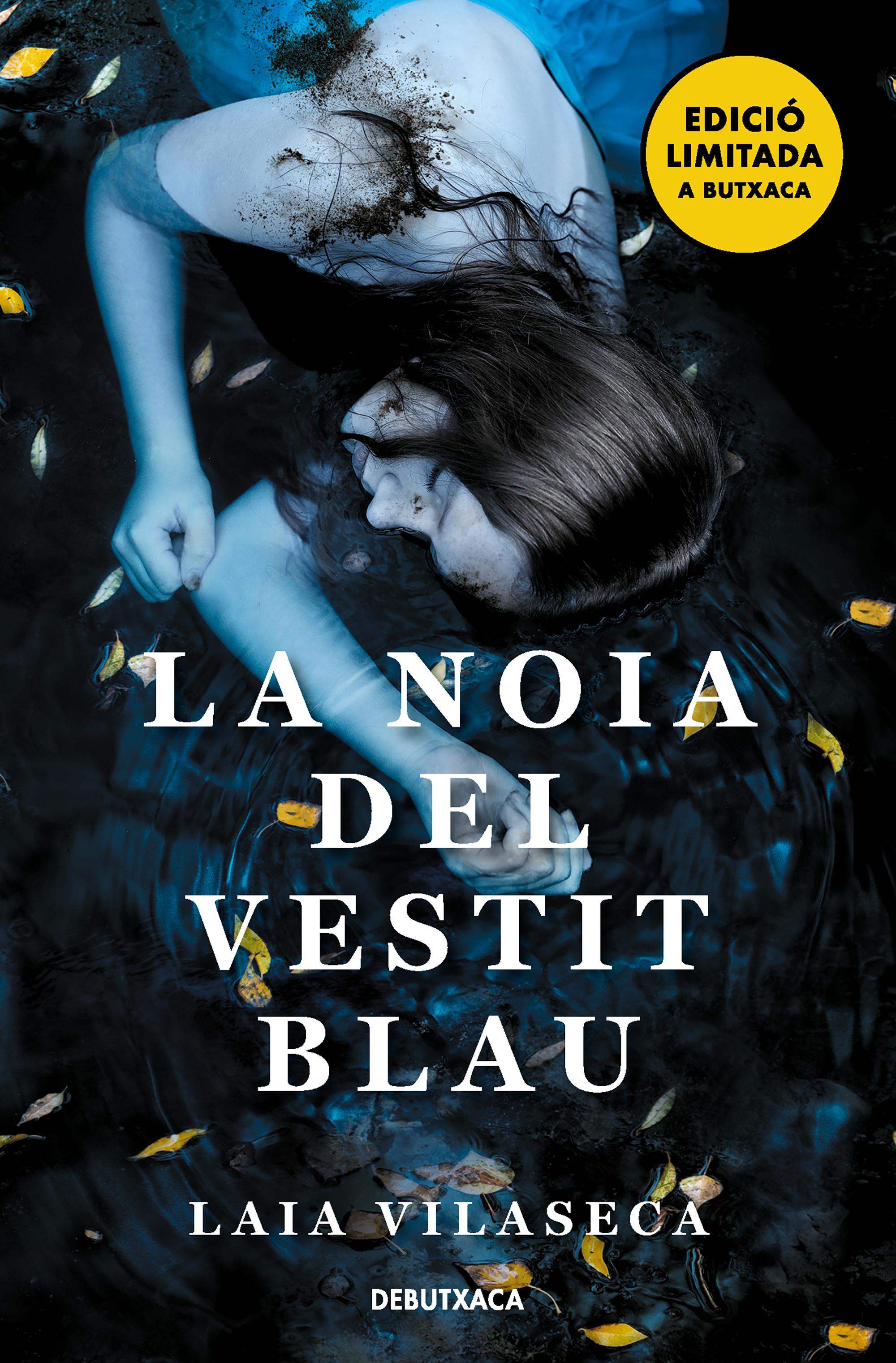 La noia del vestit blau