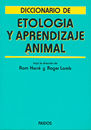 Diccionario de etología y aprendizaje animal