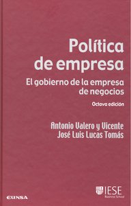 Política de empresa