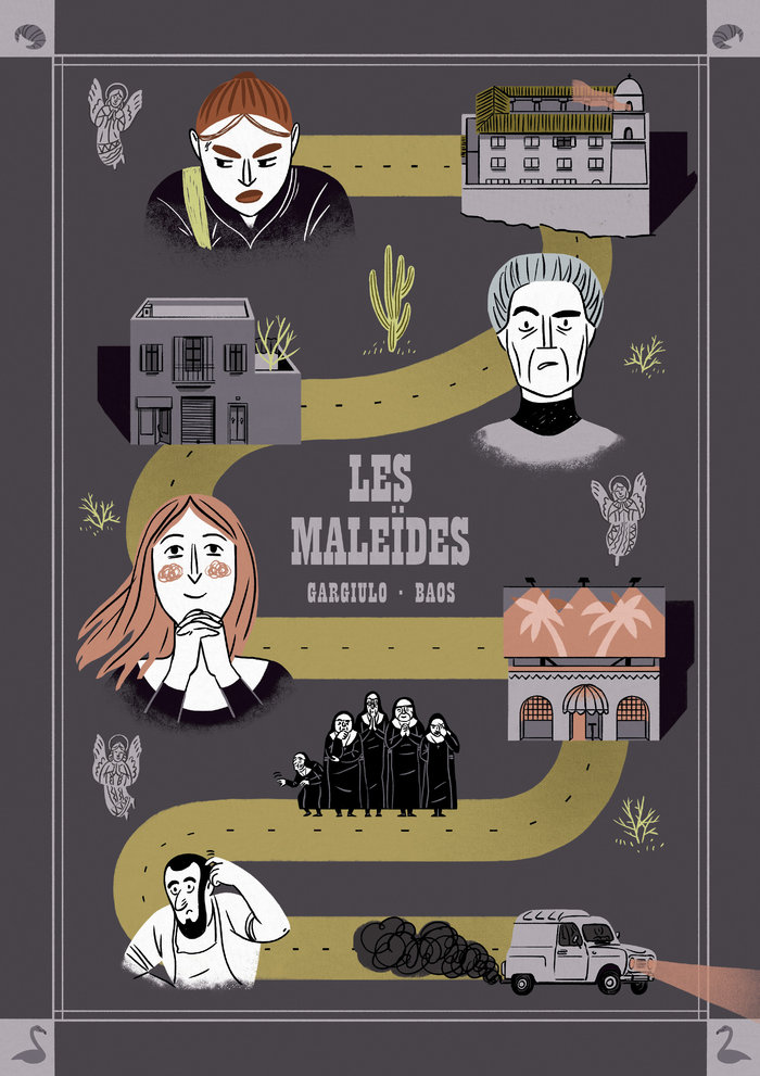 LES MALEODES