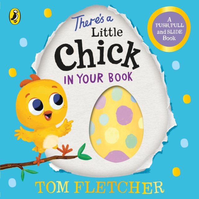 There’s a Little Chick In Your Book