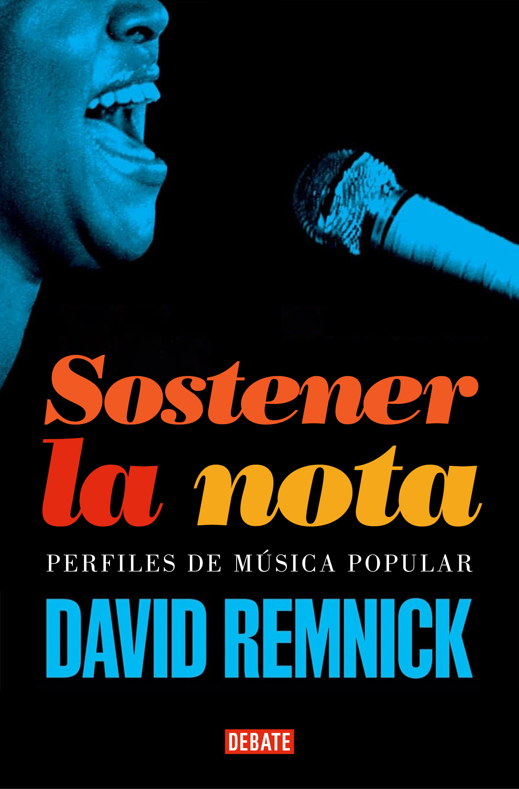 Sostener la nota. Perfiles de música popular