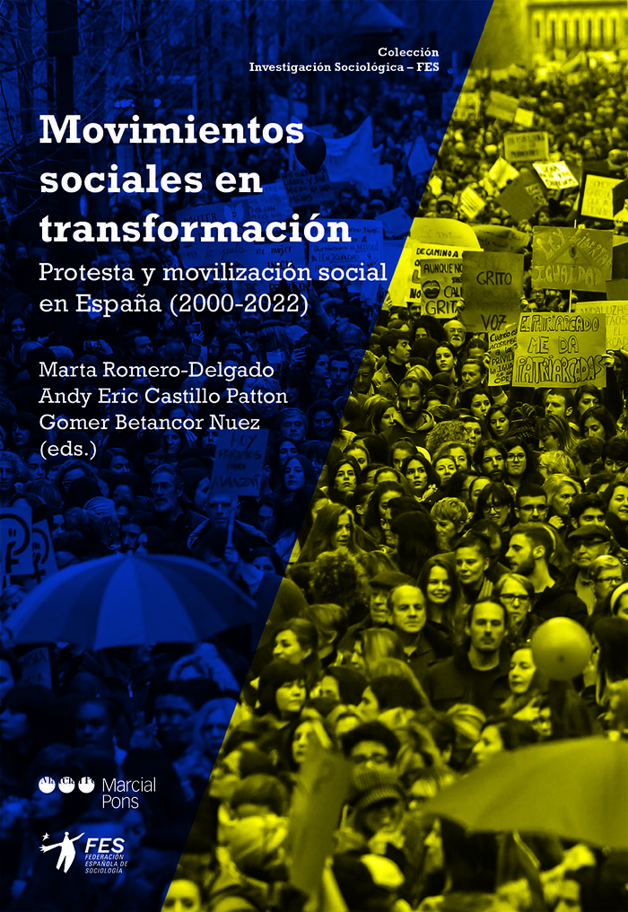 MOVIMIENTOS SOCIALES EN TRANSFORMACION PROTESTA Y MOVILIZAC