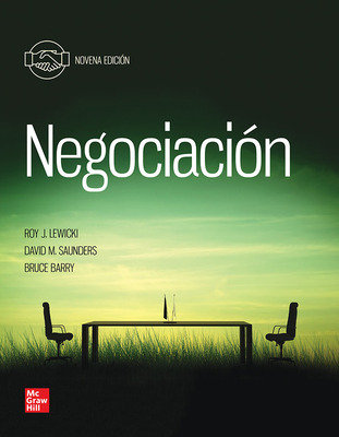 NEGOCIACION 9ª ED