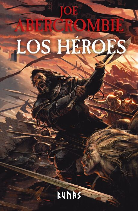 LOS HEROES NUEVA EDICION