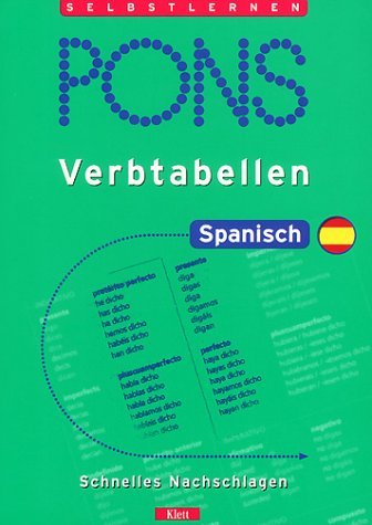 Pons Verbtabellen Spanish