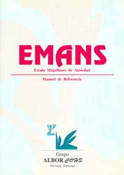 EMANS:Escala Magallanes de ansiedad