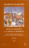 La novilla Bermeja/ Rysavá Jalovica (Edición bilingüe eslovaco/español) Nivel alto