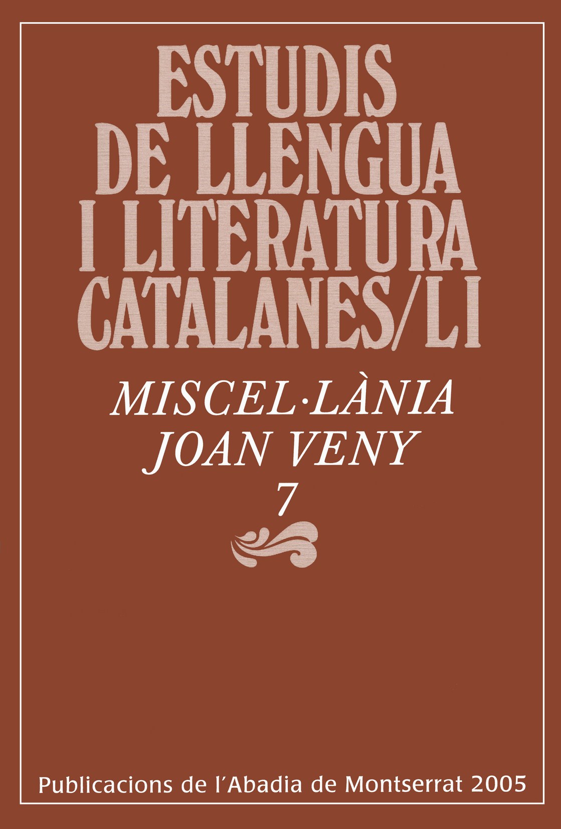 Miscel.lània Joan Veny 7