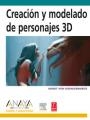 Creación y modelado de personajes 3D