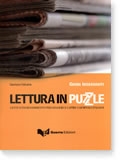 Lettura in puzzle - Guida Insegnanti. Lente d'ingrandimento per leggere e capire i giornali italiani.