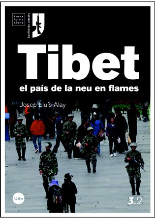 Tibet, el país de la neu en flames