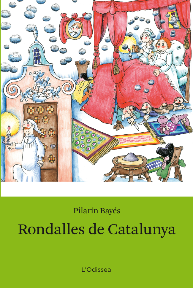 Rondalles de Catalunya