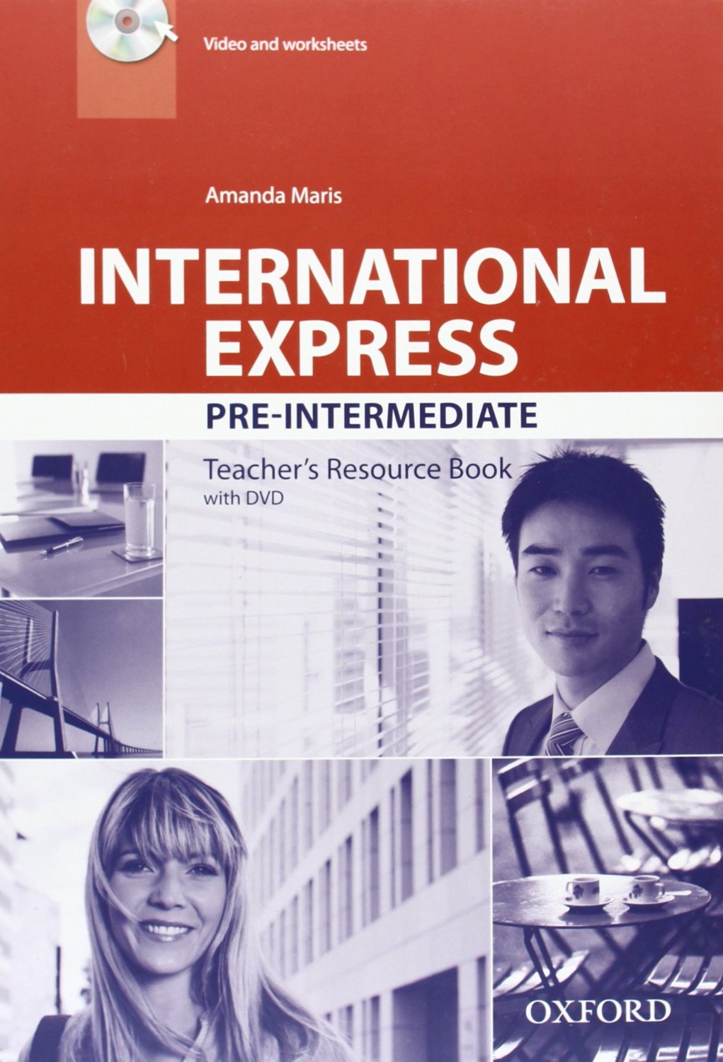 International Express Pre-Intermediate. Teacher's Resource Book with DVD