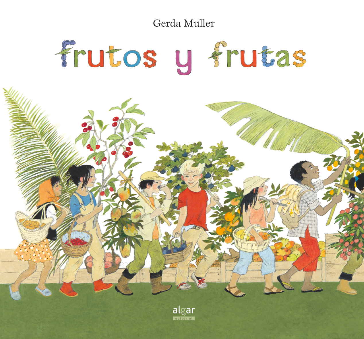 Frutos y frutas