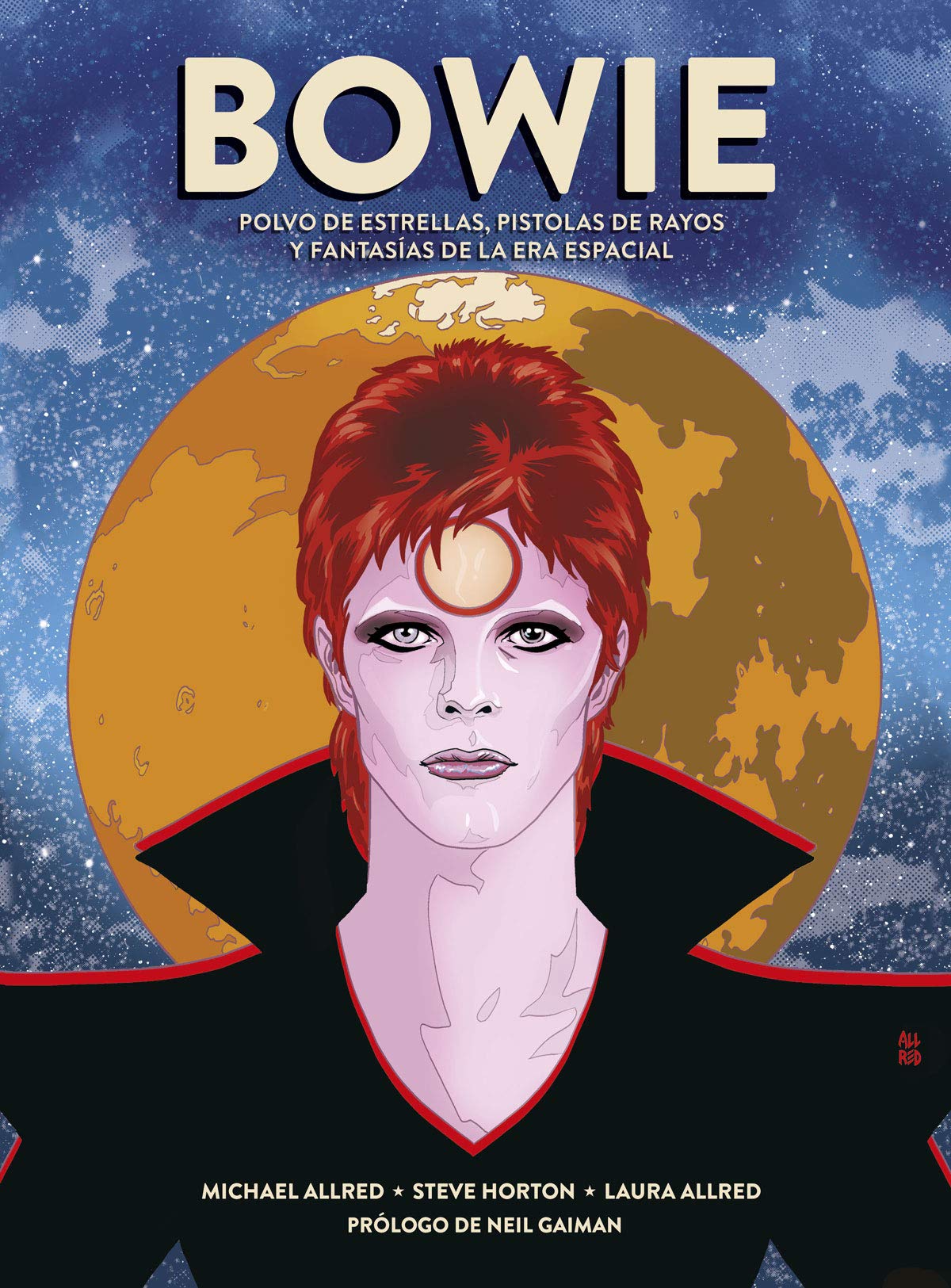 Bowie: Polvo de estrellas, pistolas de rayos y fantasías de la era espacial