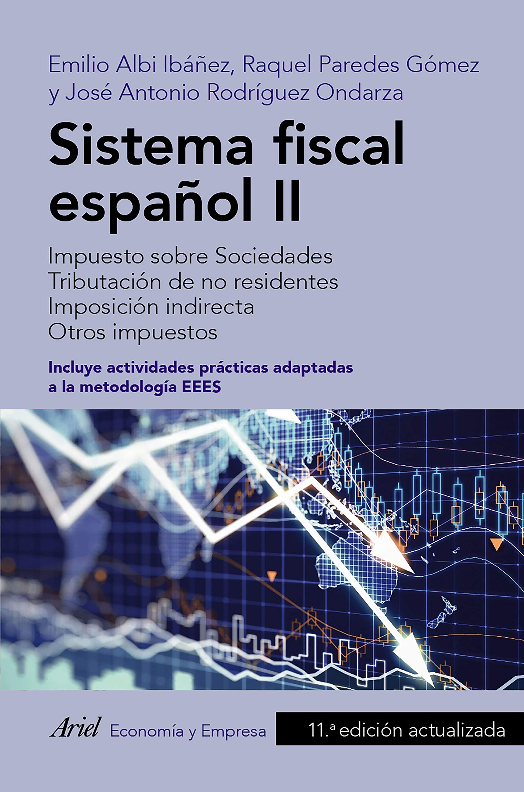 Sistema fiscal español II (2020). (Impuesto sobre sociedades. Tributación de no residentes. Imposición indirecta. Otros impuestos)