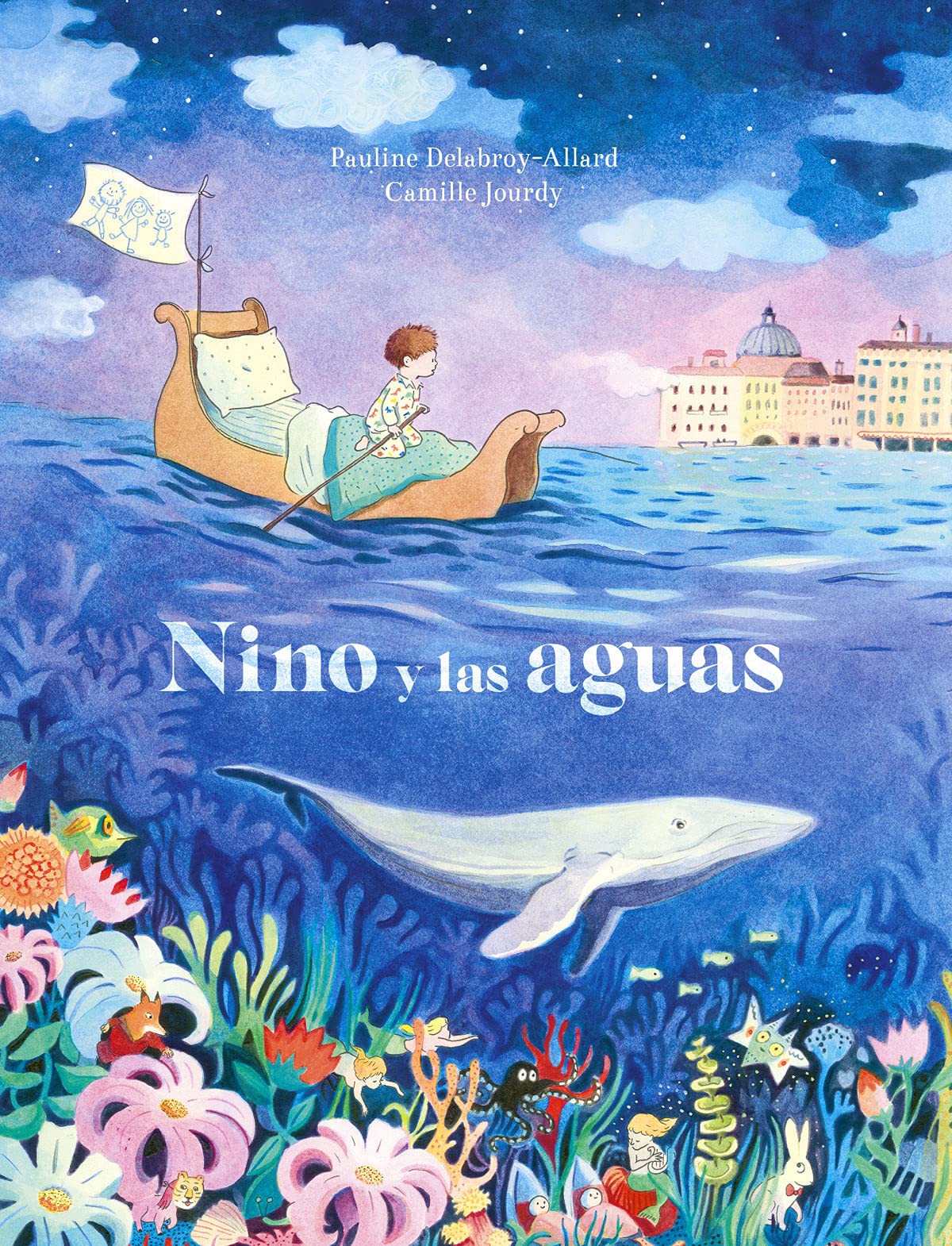 Nino y Las Aguas