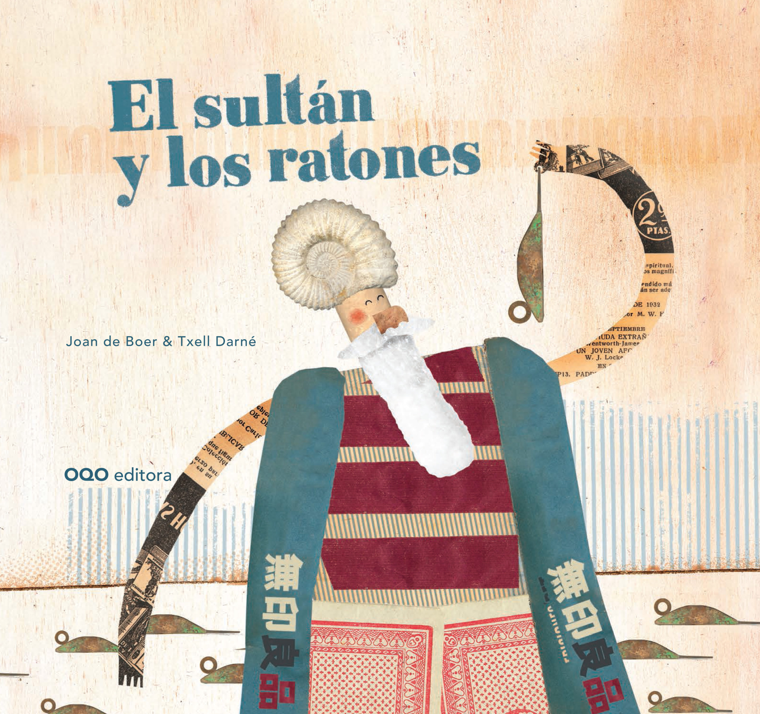 El sultán y los ratones