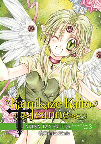 Kamikaze Kaito Jeanne Kanzenban 3