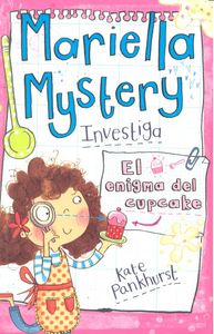 Mariella Mystery: El enigma del cupcake