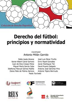 Derecho del fútbol