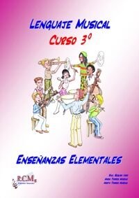 LENGUAJE MUSICAL, CURSO 3