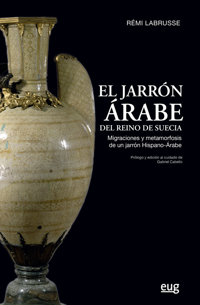 El jarrón árabe del reino de Suecia