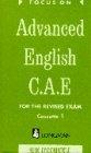 Focus on Advanced English C.A.E. Cassettes (2)