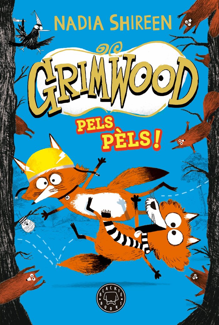 GRIMWOOD 2 PELS PELS