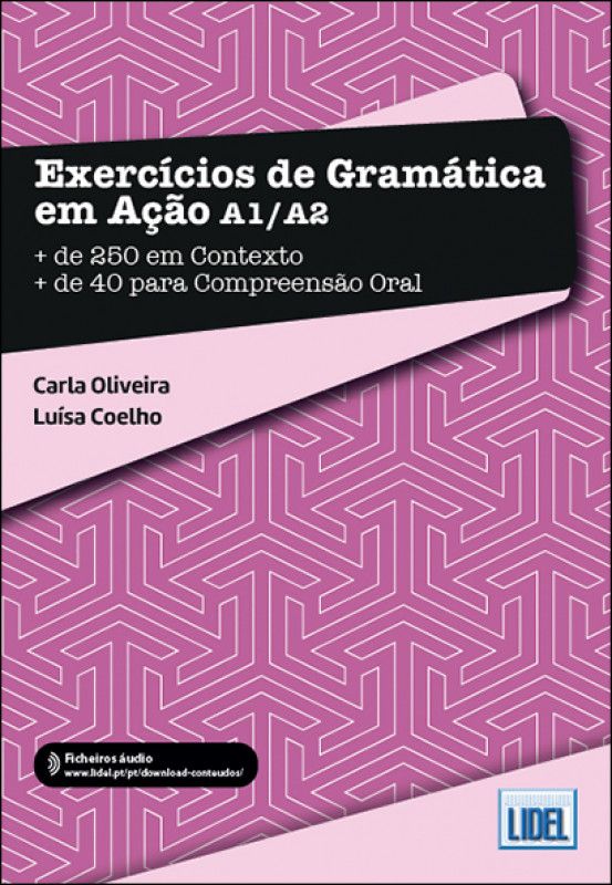 Exercícios de Gramática em Ação A1/A2