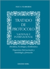 Tratado de protocolo nacional e internacional