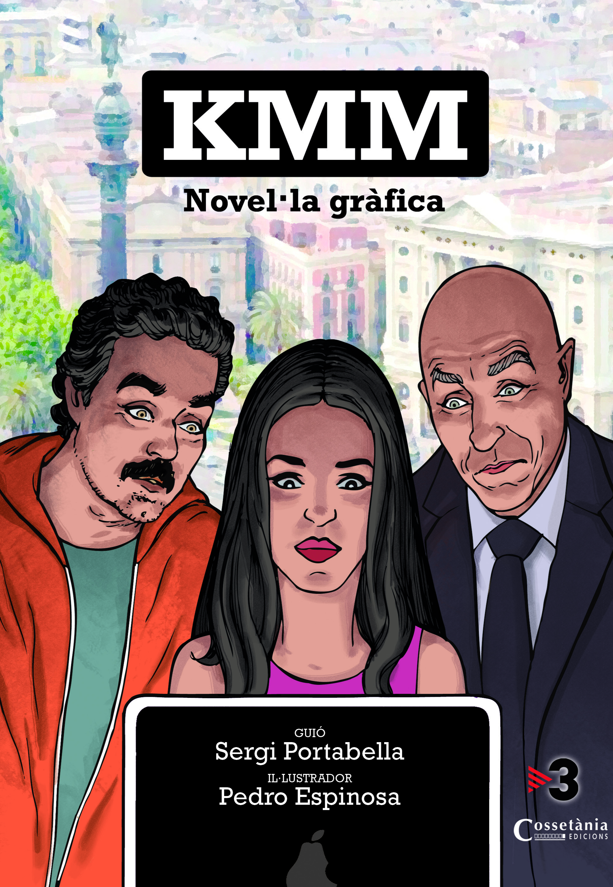 KMM. La novel·la gràfica