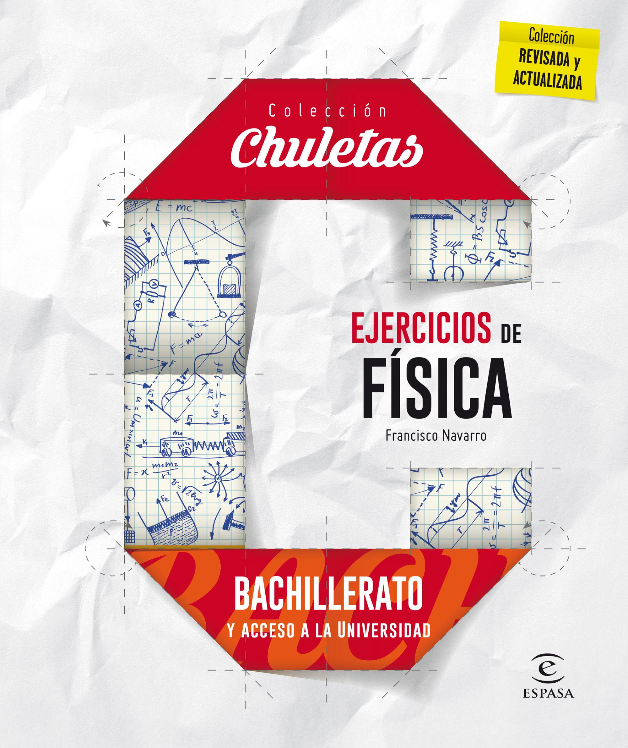 Ejercicios de física bachillerato Chuletas