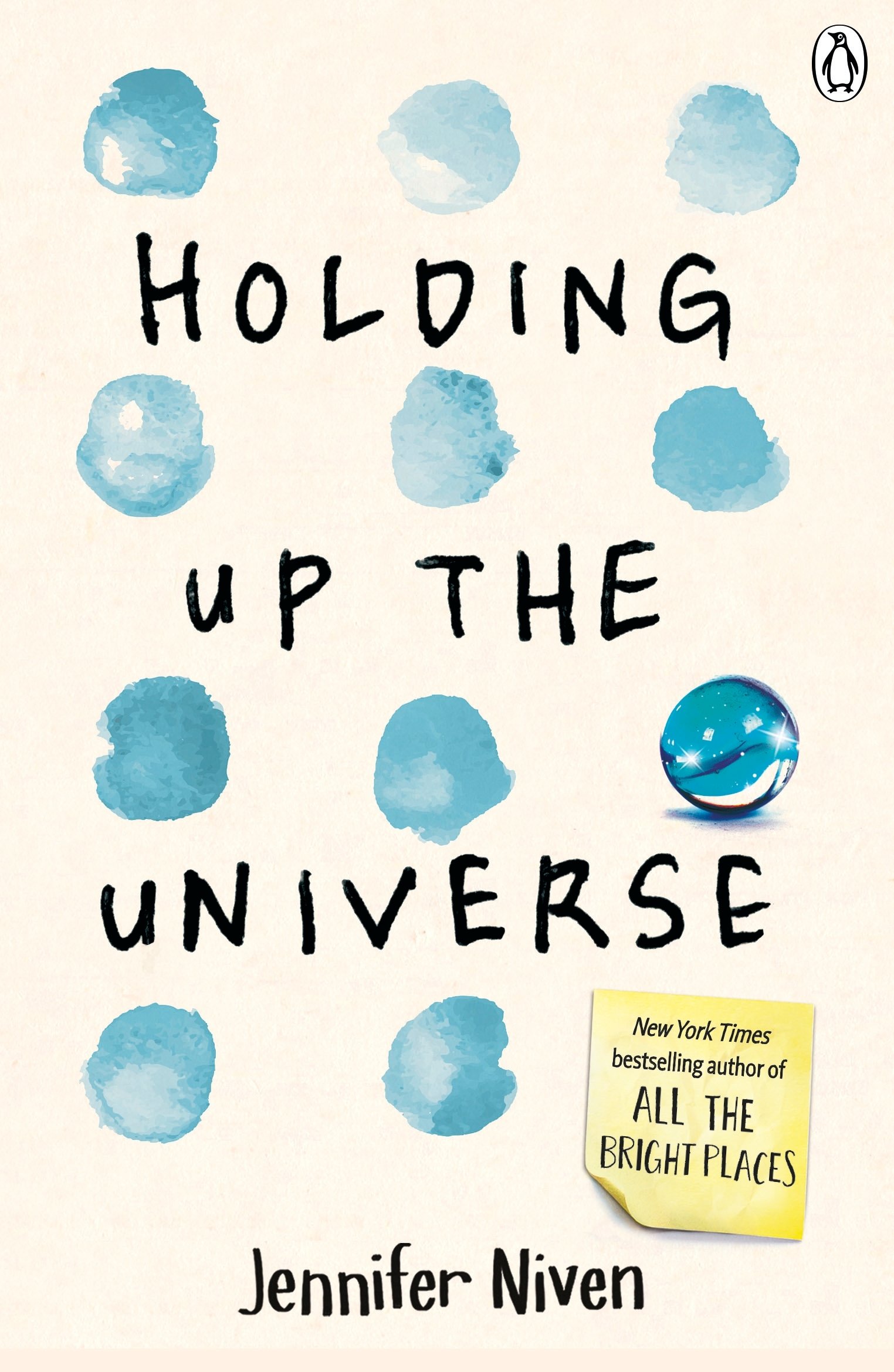 Holding Up The Universe