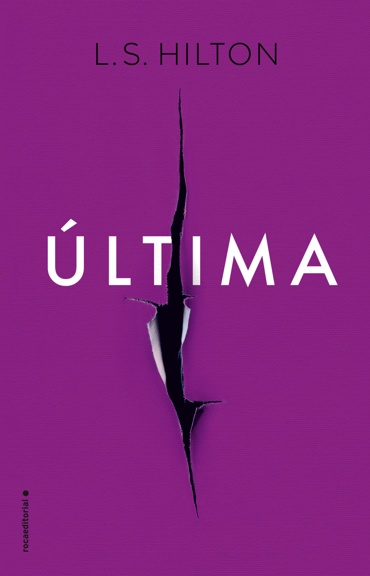 Última